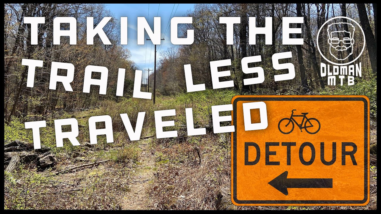 Detour: Taking the Trail Less Traveled | French Creek State Park | Trek Roscoe 6