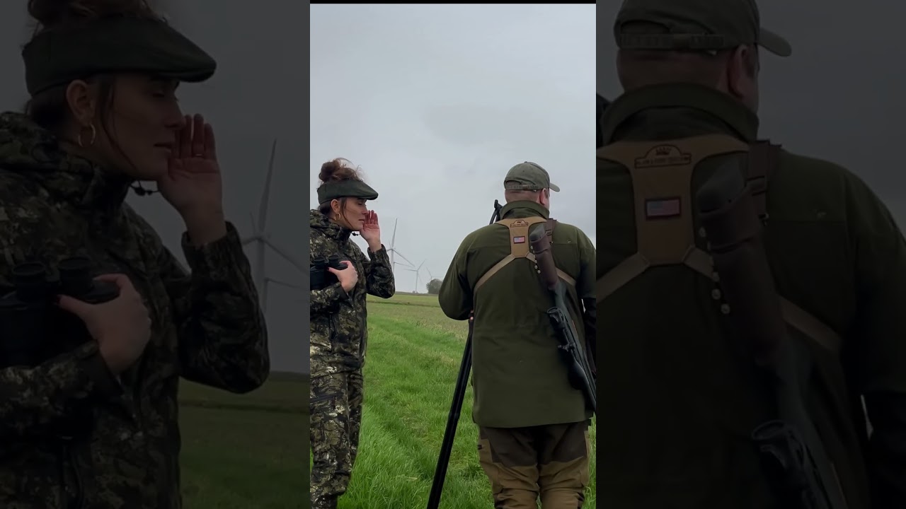 Wild deer call #deercall