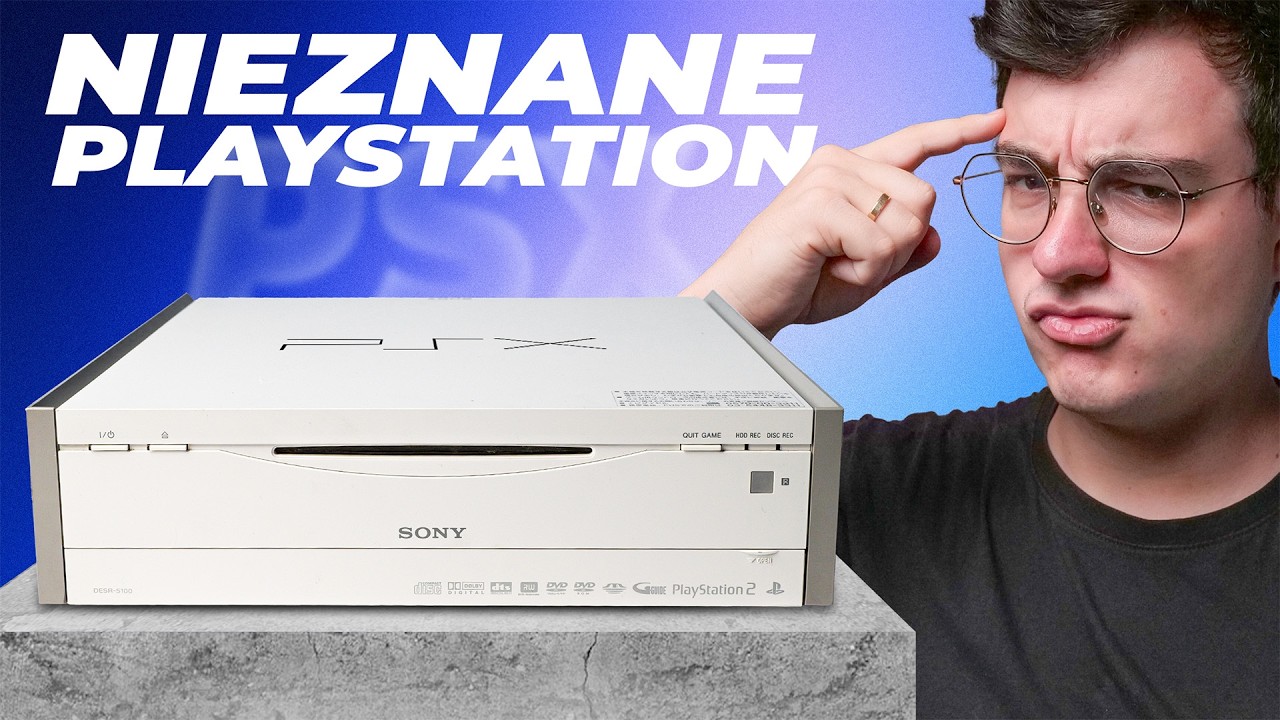 PSX czyli to DZIWNE PlayStation