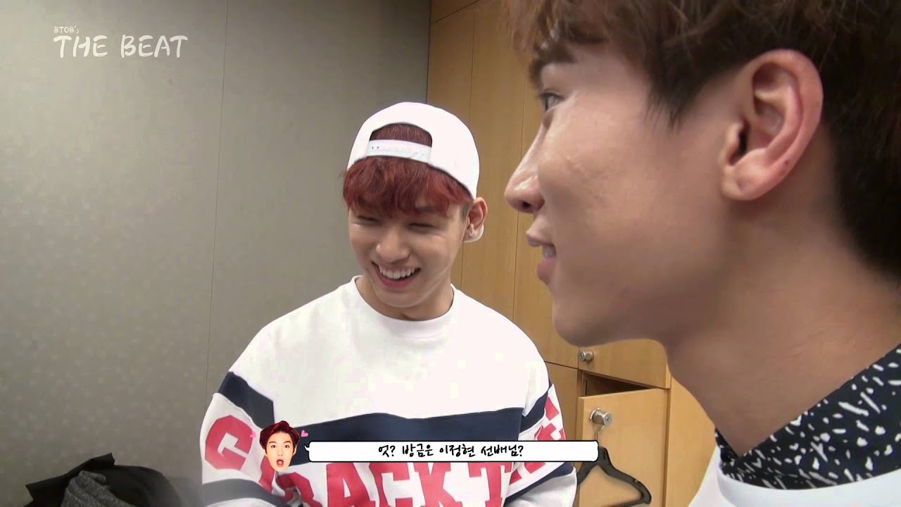 [BTOB's THE BEAT SEASON 3] (EP2)