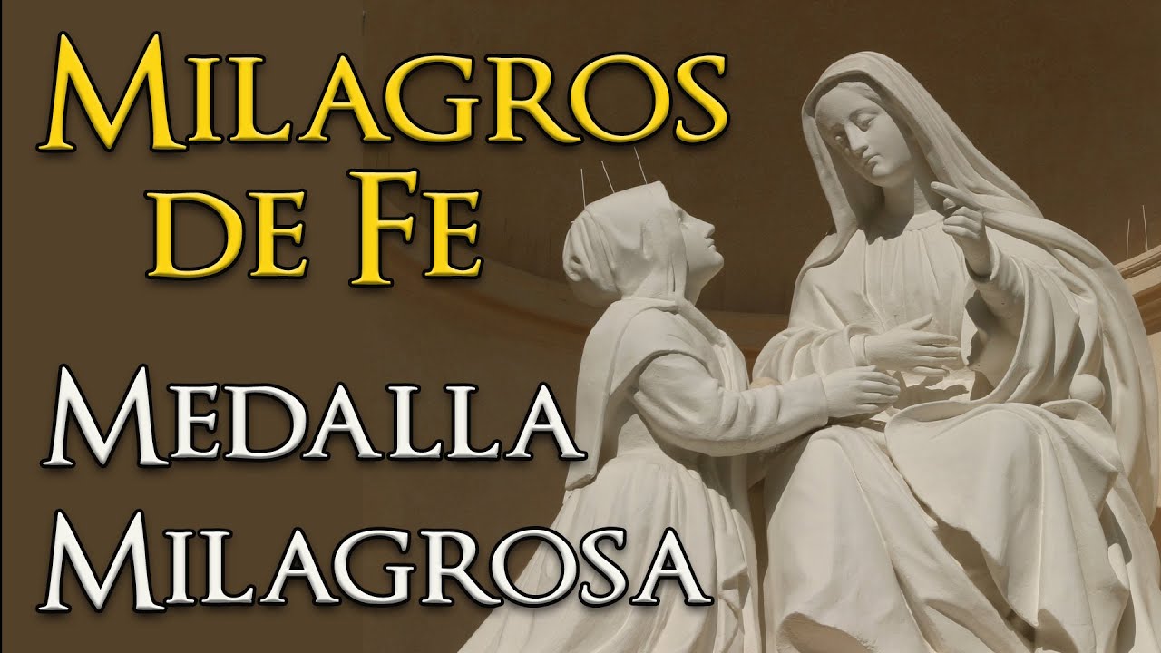 Milagros de la Medalla Milagrosa: Testimonios de Fe