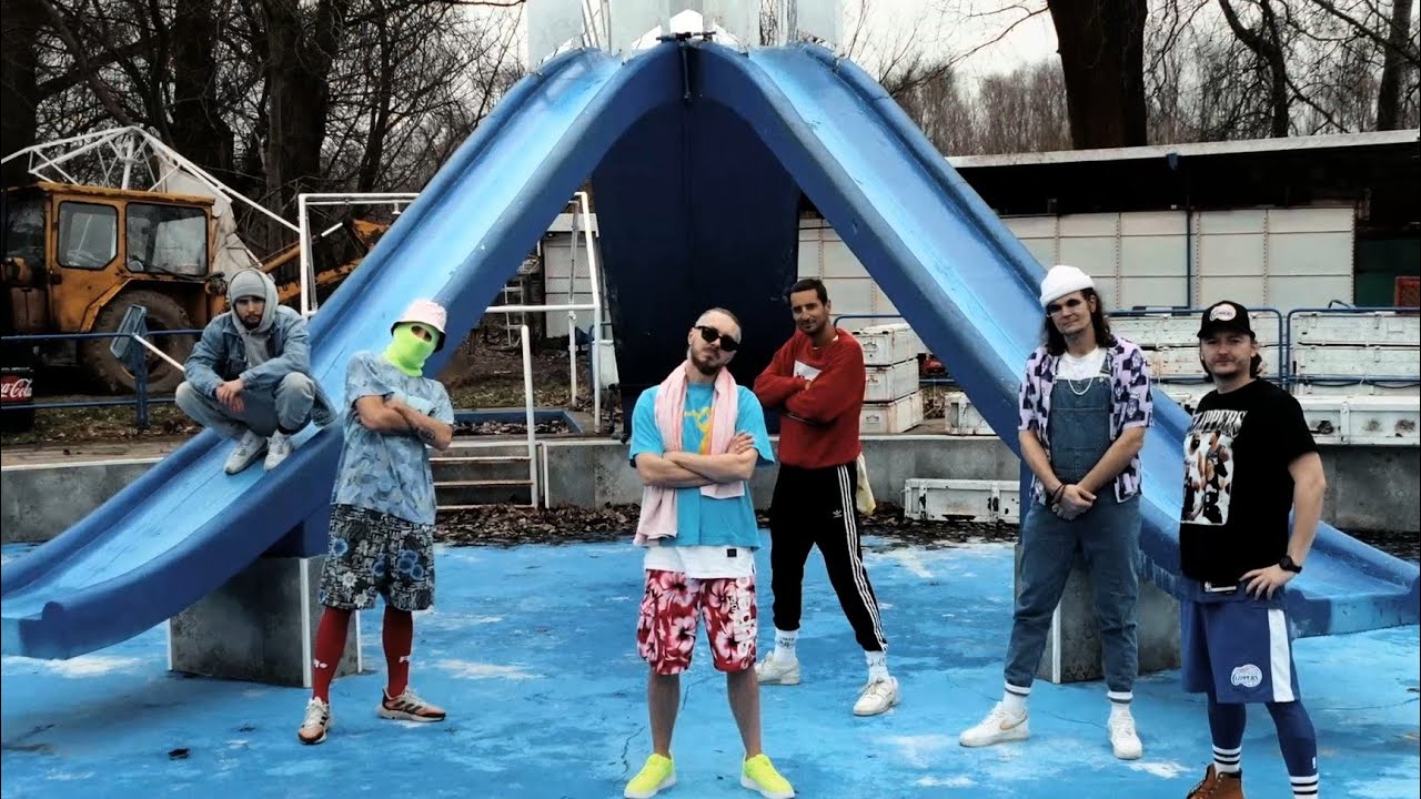Luźna Bitwucha - To jest letniak (BUCHFI x PONTI x MFDRON x FRMZN x ADAMS, prod. SIMBA)