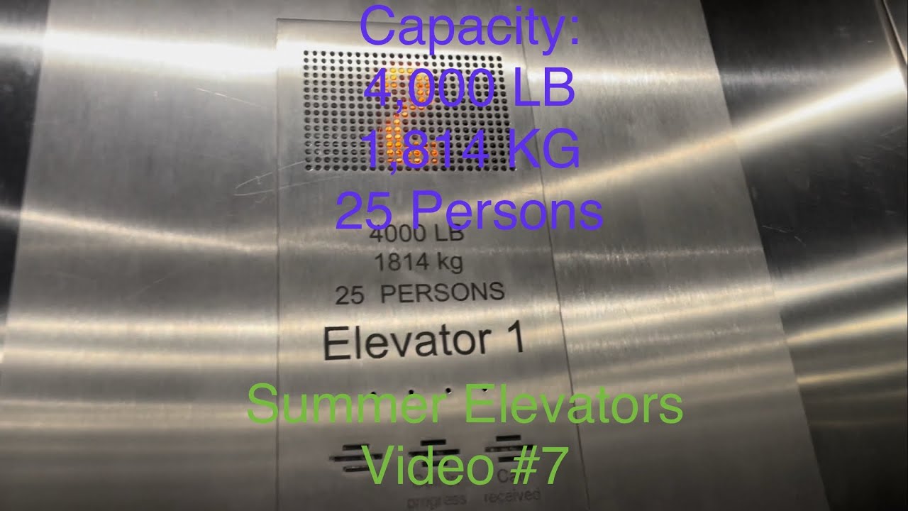 New Kone KSS Hydraulic Elevator at H&M in Savannah, GA