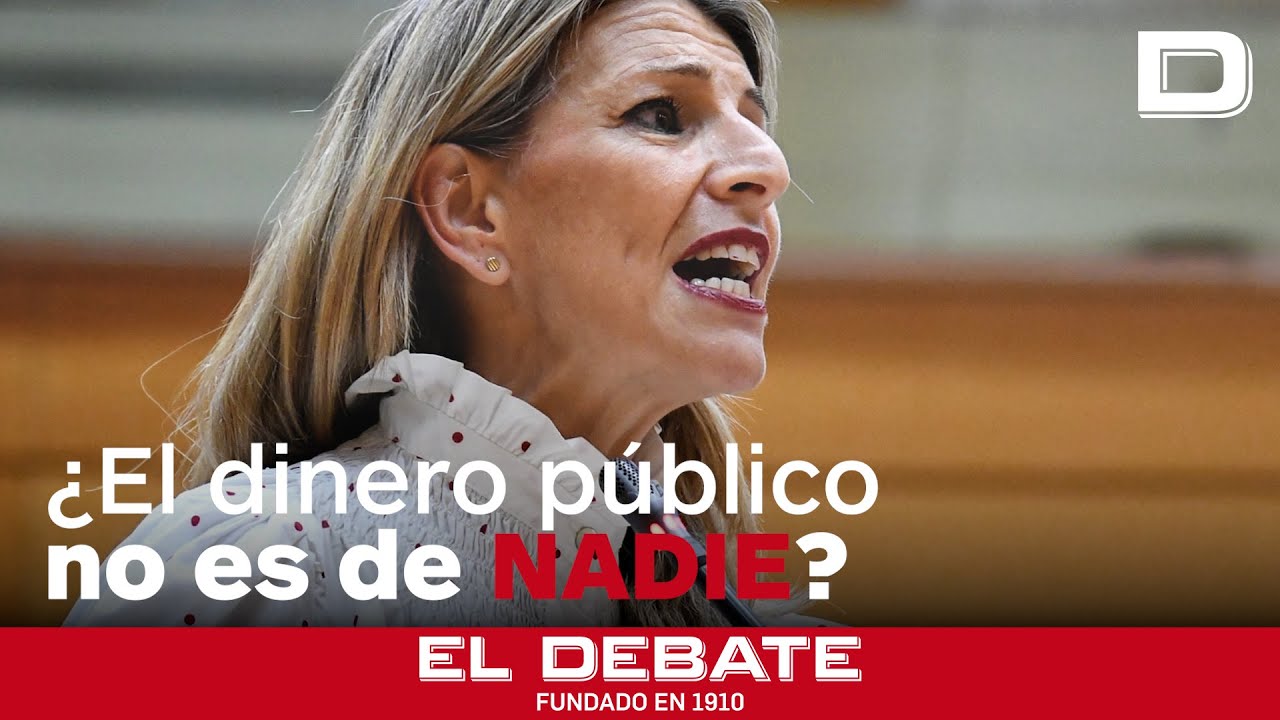 Yolanda Díaz hace reír al PP en el Senado al asegurar que «queda Gobierno de corrupción para rato»