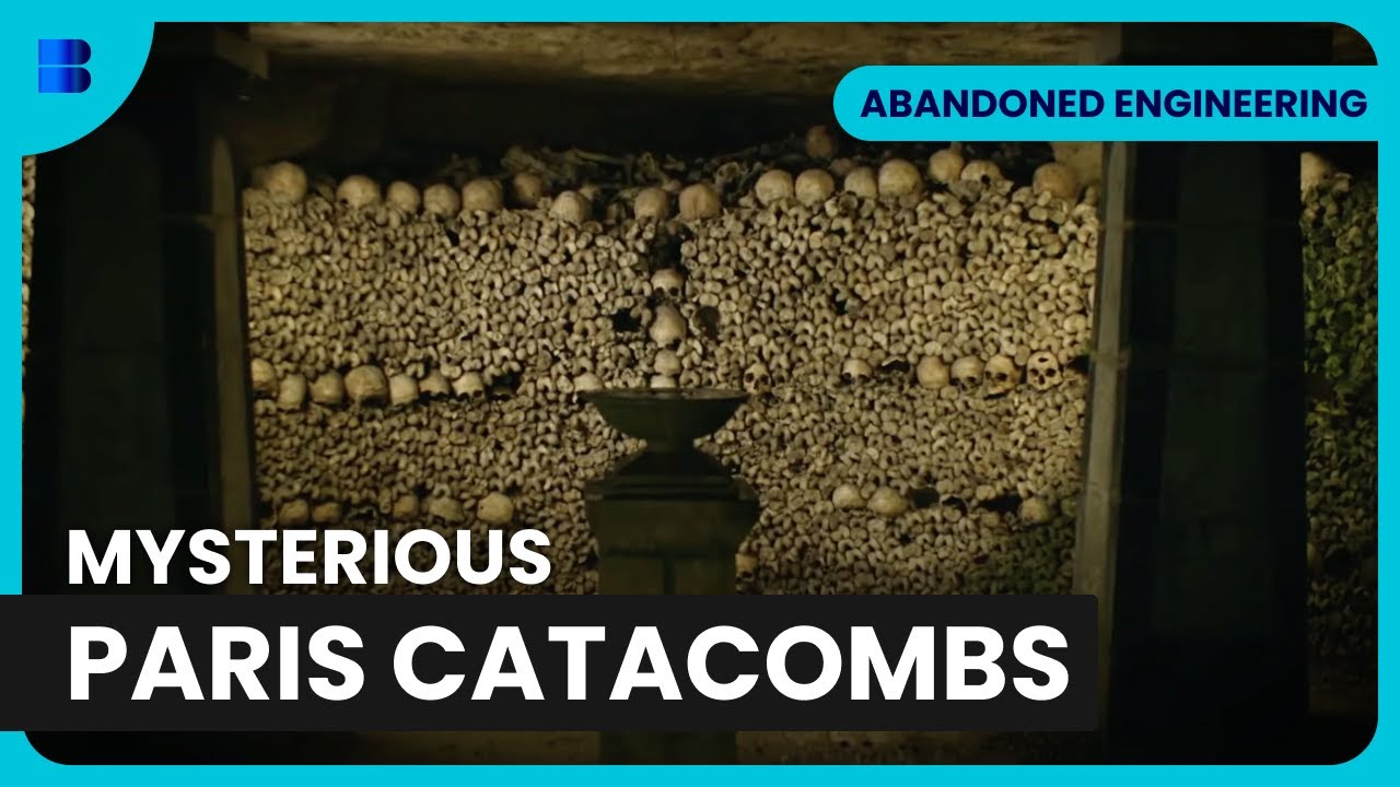 Secrets of the Underworld - Abandoned Engineering - S03 E02 - Engineering Documentary