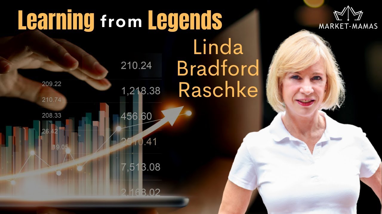 Learning from Legendary Traders | Featuring: Linda Bradford Raschke
