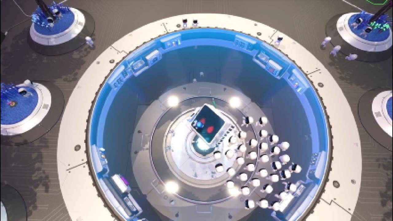 Astrobot PS5 Trophies