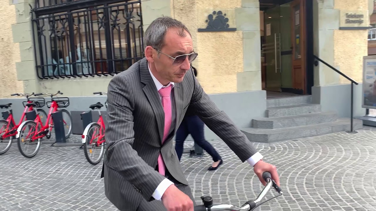 Zdaj je čas za Ptuj. Tadej Toš v1 #mojaslovenija