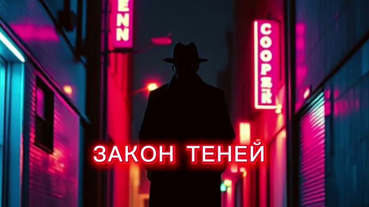 МЯСОРУБКА СУДЬБЫ 🕴️ ЗАКОН ТЕНЕЙ
