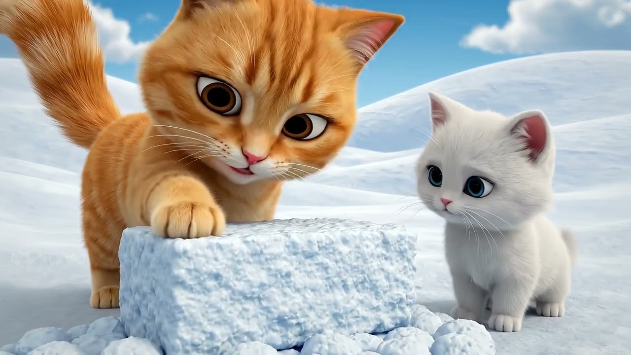 Building a Snow House Together