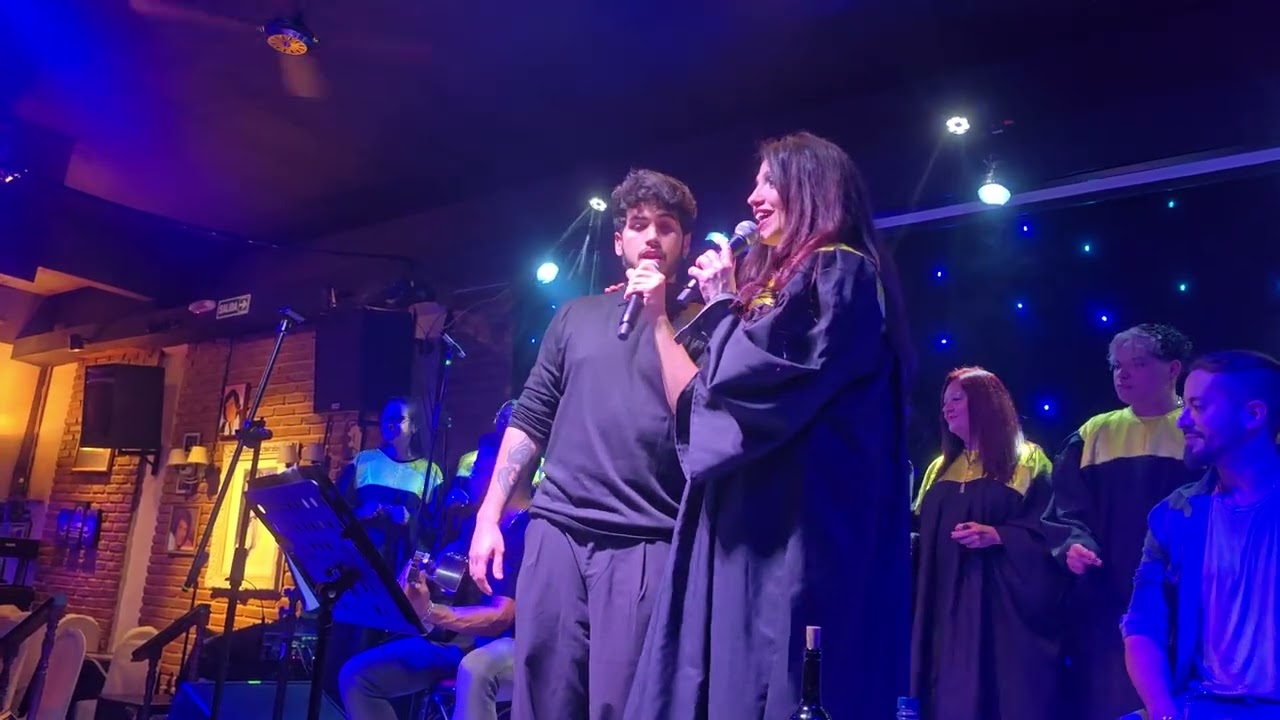 ROMINA PUGLIESE & SERGIO VILLAR JR./ SOMOS EL SOL