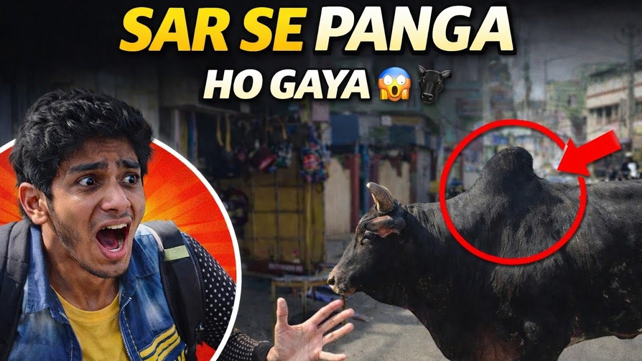 Sar Se Panga Hoo Gaya 🥵
