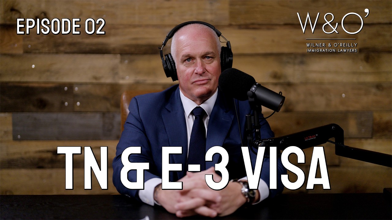 How to Get a TN or E-3 Visa: A Guide for Professionals from Canada, Mexico, and Australia