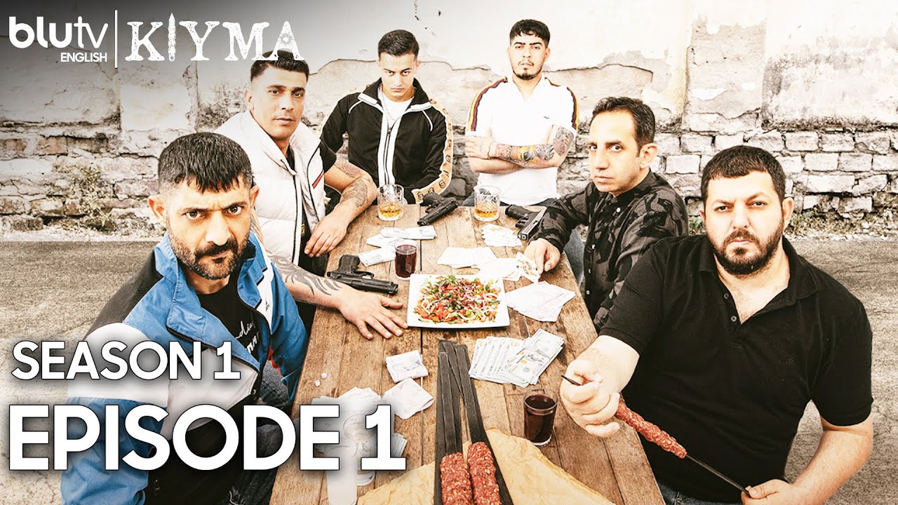 Kıyma - Episode 1 English Subtitles 4K | Season 1 Kıyma - Groundbeef