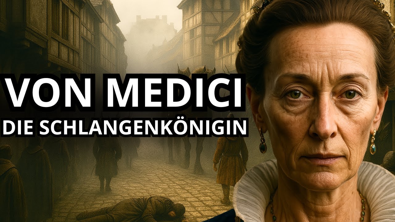 Katharina Von Medici: Der Schatten Des Französischen Throns