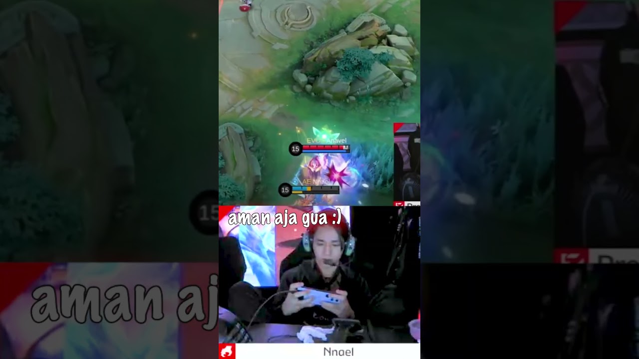 KALAU ITU SIH BOLEH 😏 -  AE VS EVOS WEEK 6 MPL ID SEASON 14 
