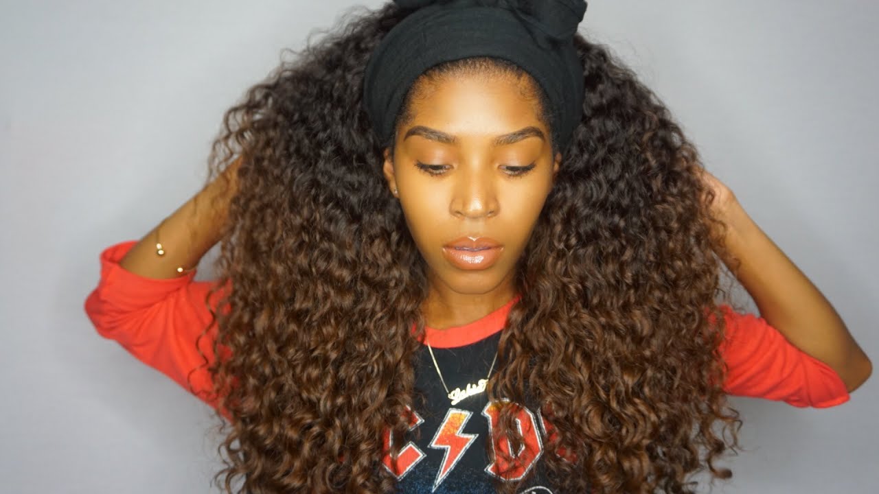 Aliexpress Wowigs Malaysian Curly!!