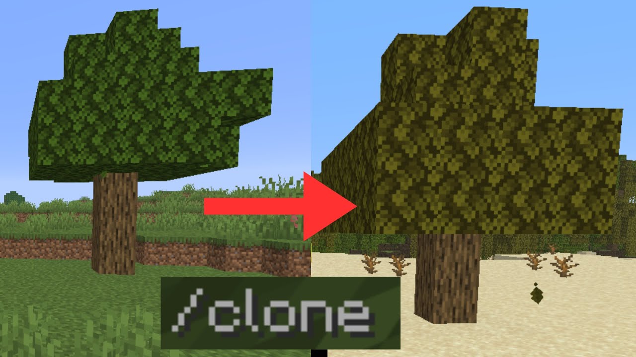 10 minecraft parancs amit tudnod kell!