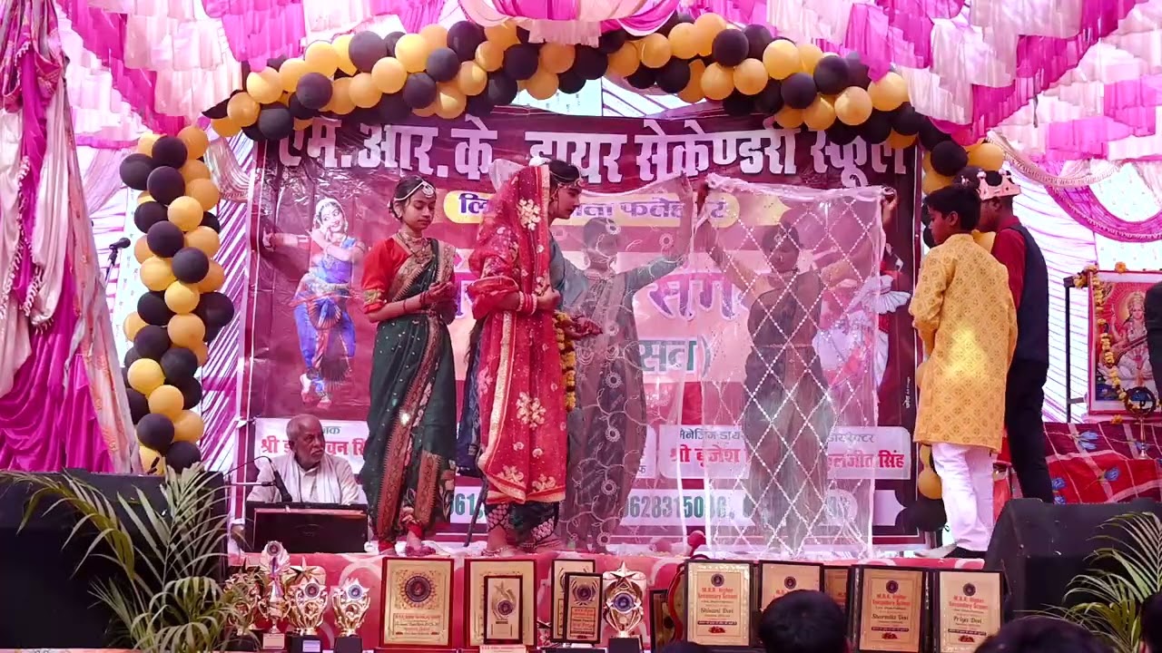 👑 “मैं अपनी झांसी नहीं दूंगी” – Rani Lakshmibai पर शानदार नाट्य प्रस्तुति | Annual Day Special 🎉🇮🇳