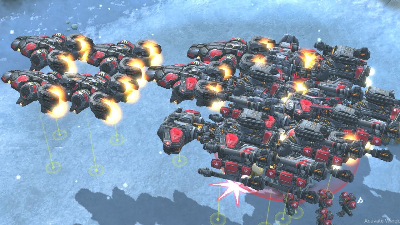 I Built The Most Disgusting Sky Terran Army Ever...