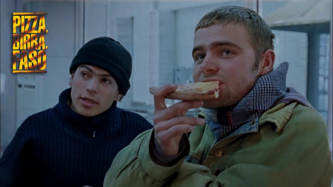 Pizza, Birra, Faso (1998) - Pel&iacute;cula Completa en HD
