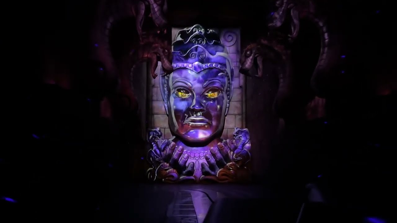 Indiana Jones Ride POV | Front Row | Disneyland, California | [May 19, 2023]