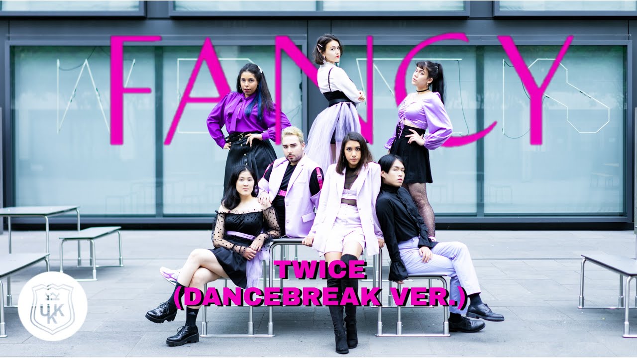 TWICE - FANCY (dancebreak ver.) | UKK Dance Cover Switzerland