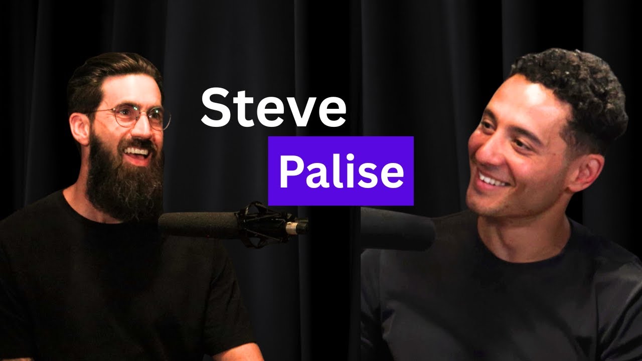Property Strategy Podcast with Steve Palise