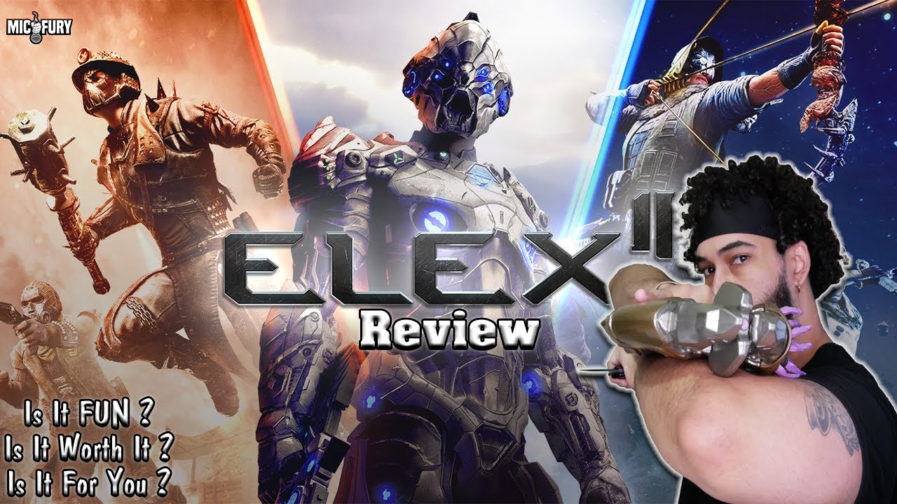Elex 2 Complete Review 