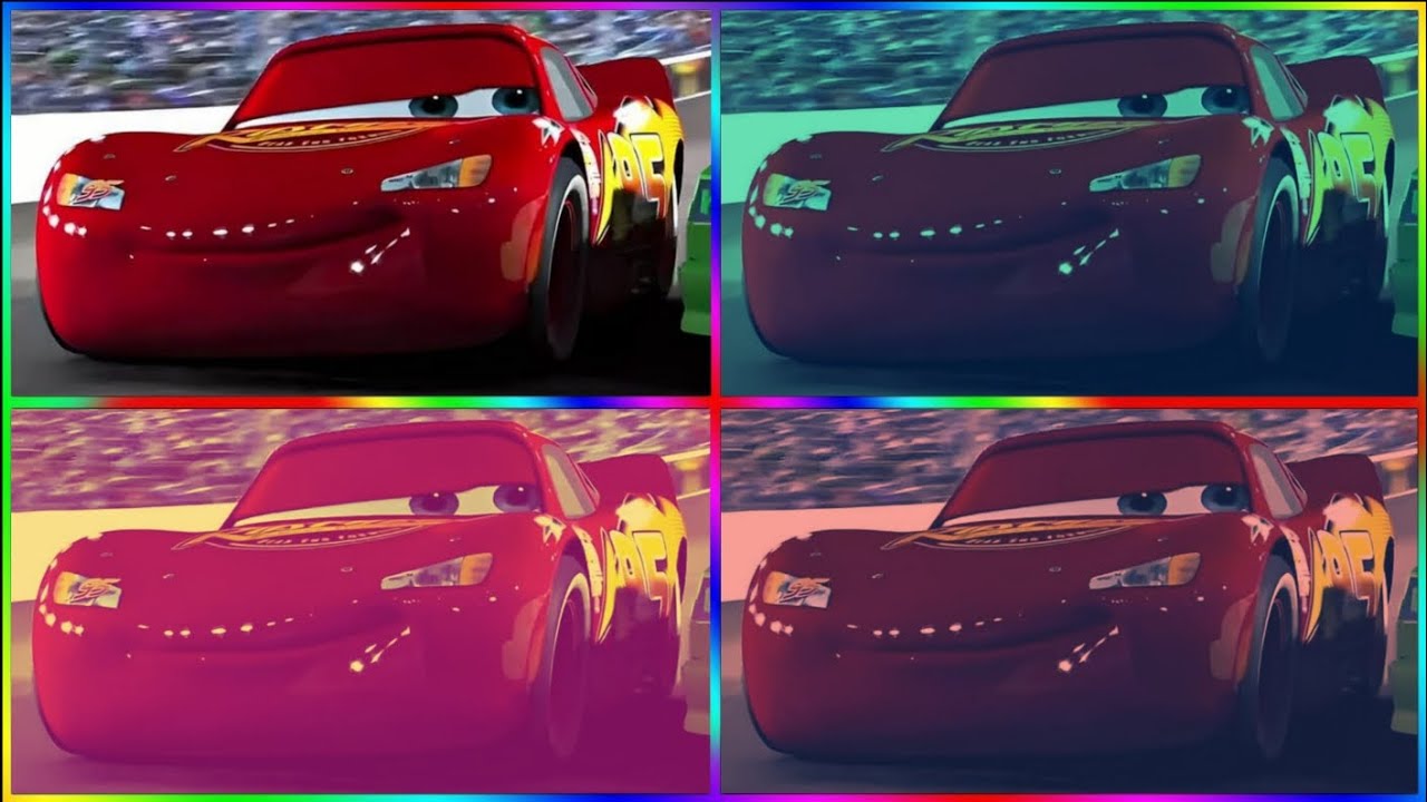 Lightning McQueen Eater - Coffin Dance Song (COVER)