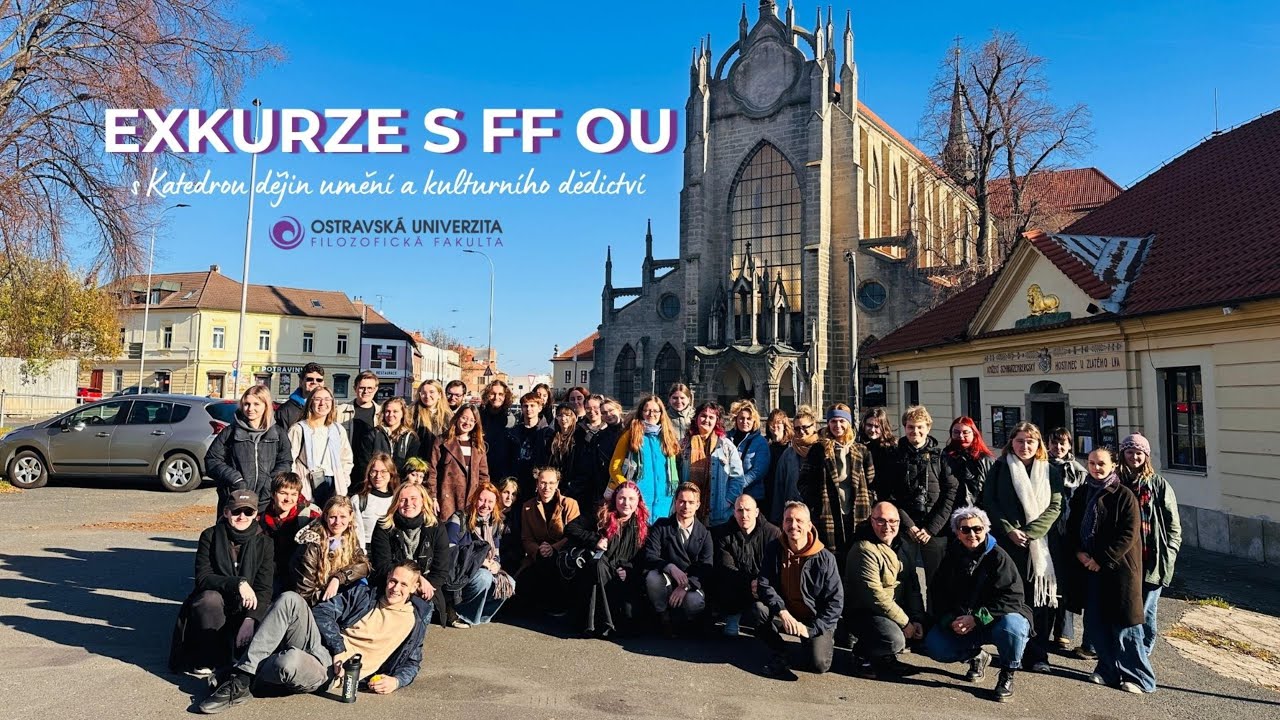 Exkurze s FF OU - Kutná Hora