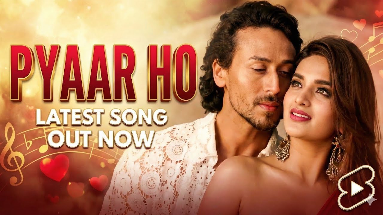 Pyar Ho - Full Video Song | Munna Michael | Tiger Shroff & Nidhhi Agerwal | Vishal & Sunidhi