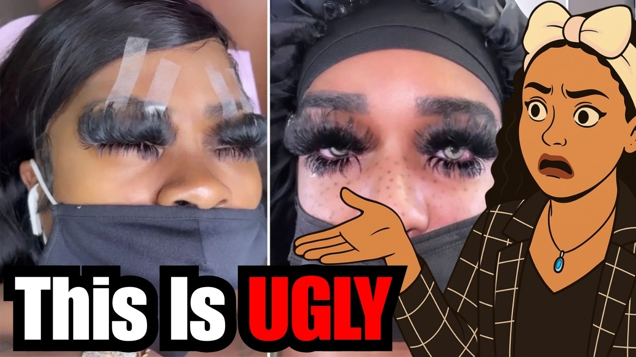Beauty Trends Making Black Women Look UGLY — But No One Wants to Say It