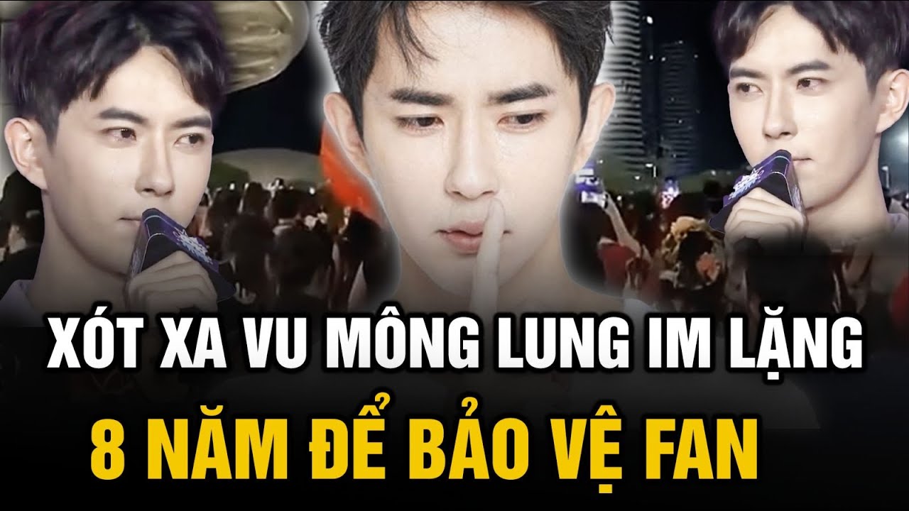 Video sinh nhật đầy xót xa của Vu Mông Lung: “Tôi không dám nói…” | Trung Quốc Hậu Trường