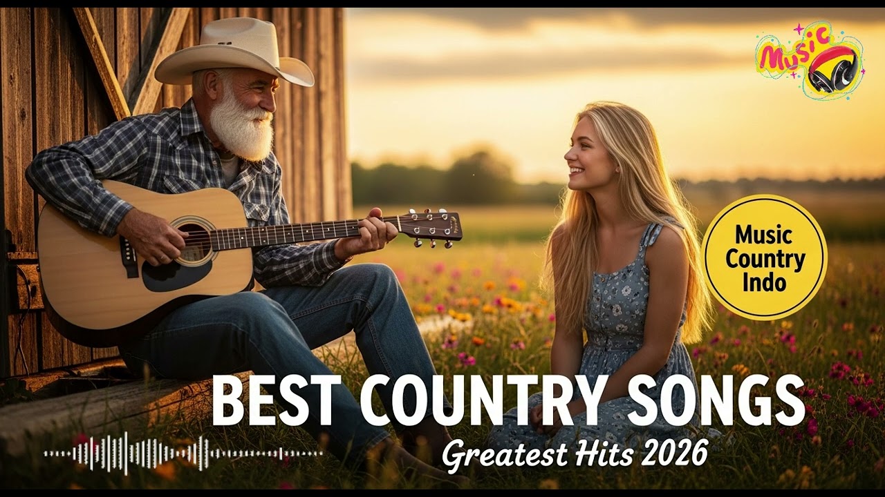 ❤️ Ultimate Country Covers | Best Classic 60s 70s 80s Love Songs