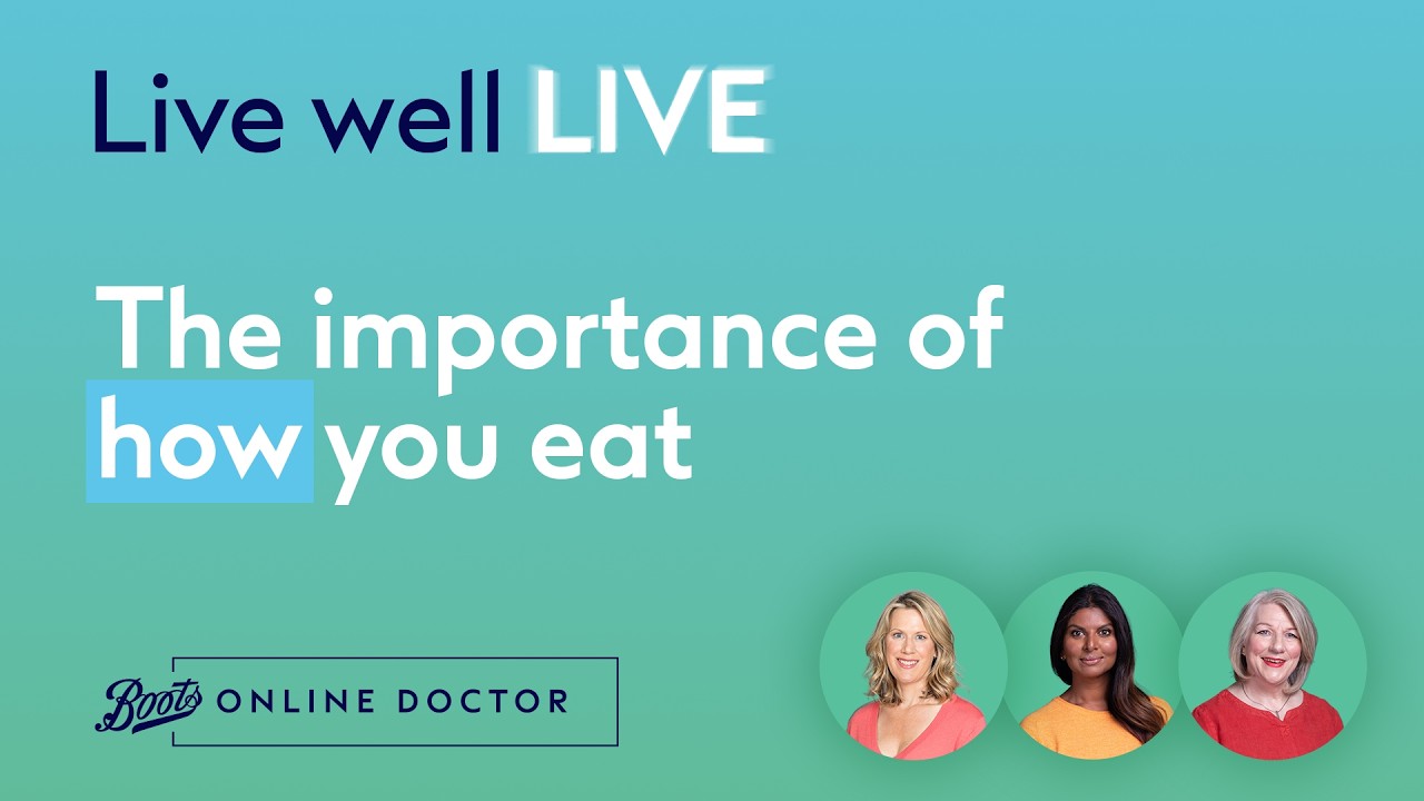 Live Well LIVE! How to Eat to Lose Weight