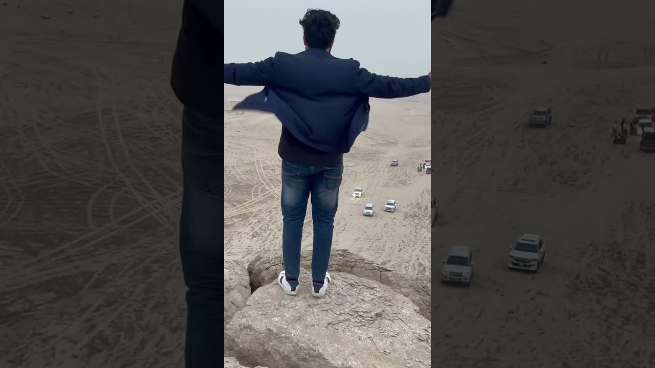 #Travelogue #desert #mountains #kuwait #traveller #hills