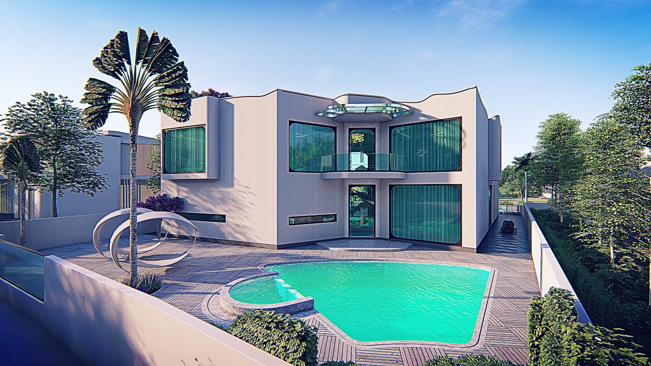 DISTINCT HOME FRONT TOP VIEW