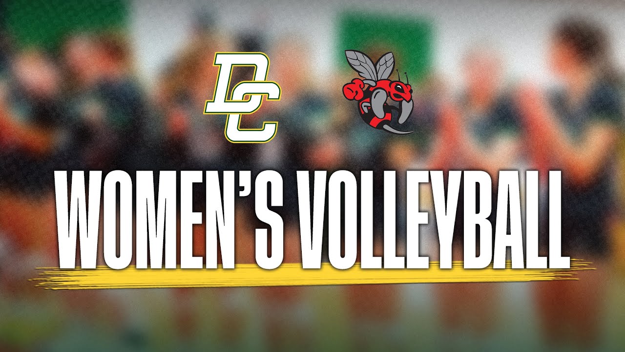 OCAA Women's Volleyball 🏐 Seneca @ Durham