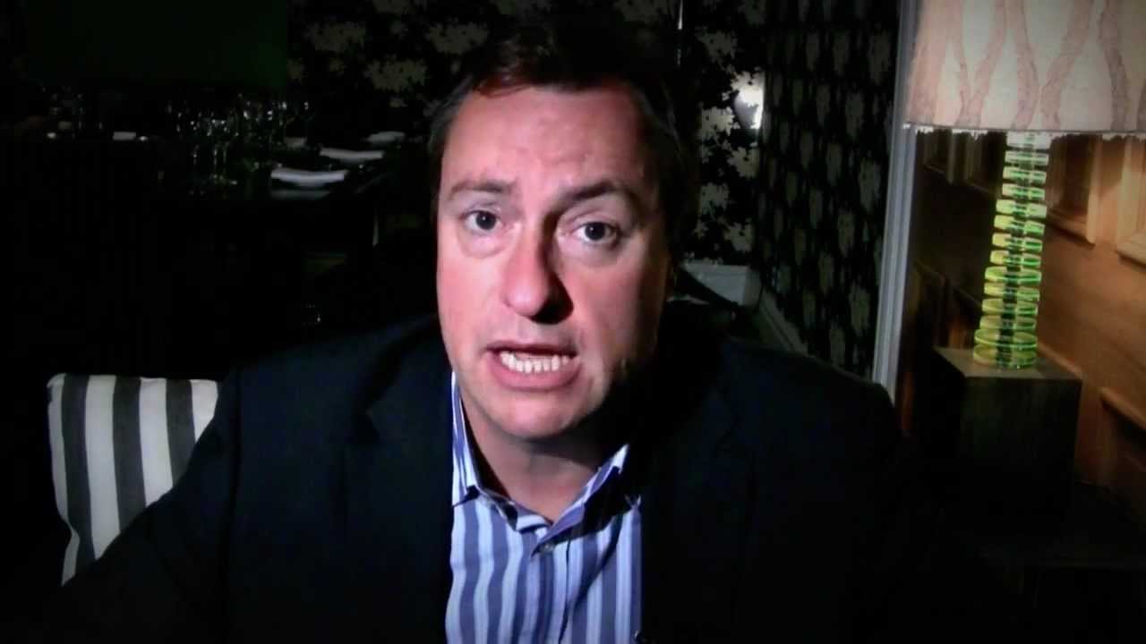 Embarrassing Biz Moment: James Wildman, MD & VP Sales, Yahoo! UK & Ireland