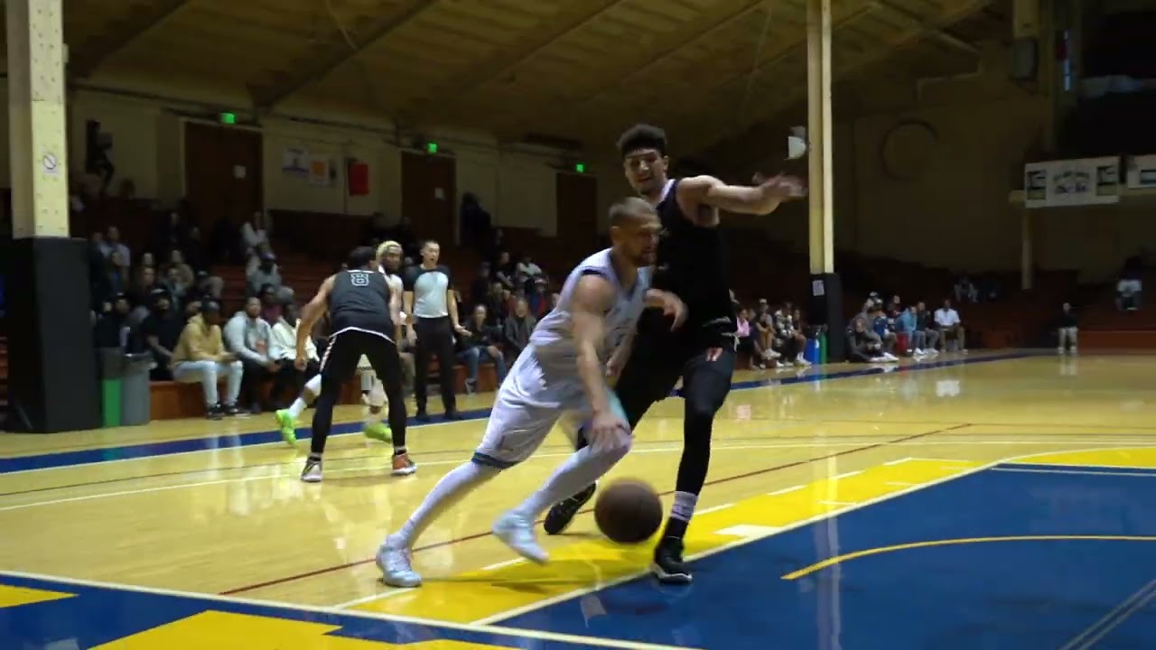 Bay City vs East Bay @ SF Pro Am  Playoffs  8-5-24