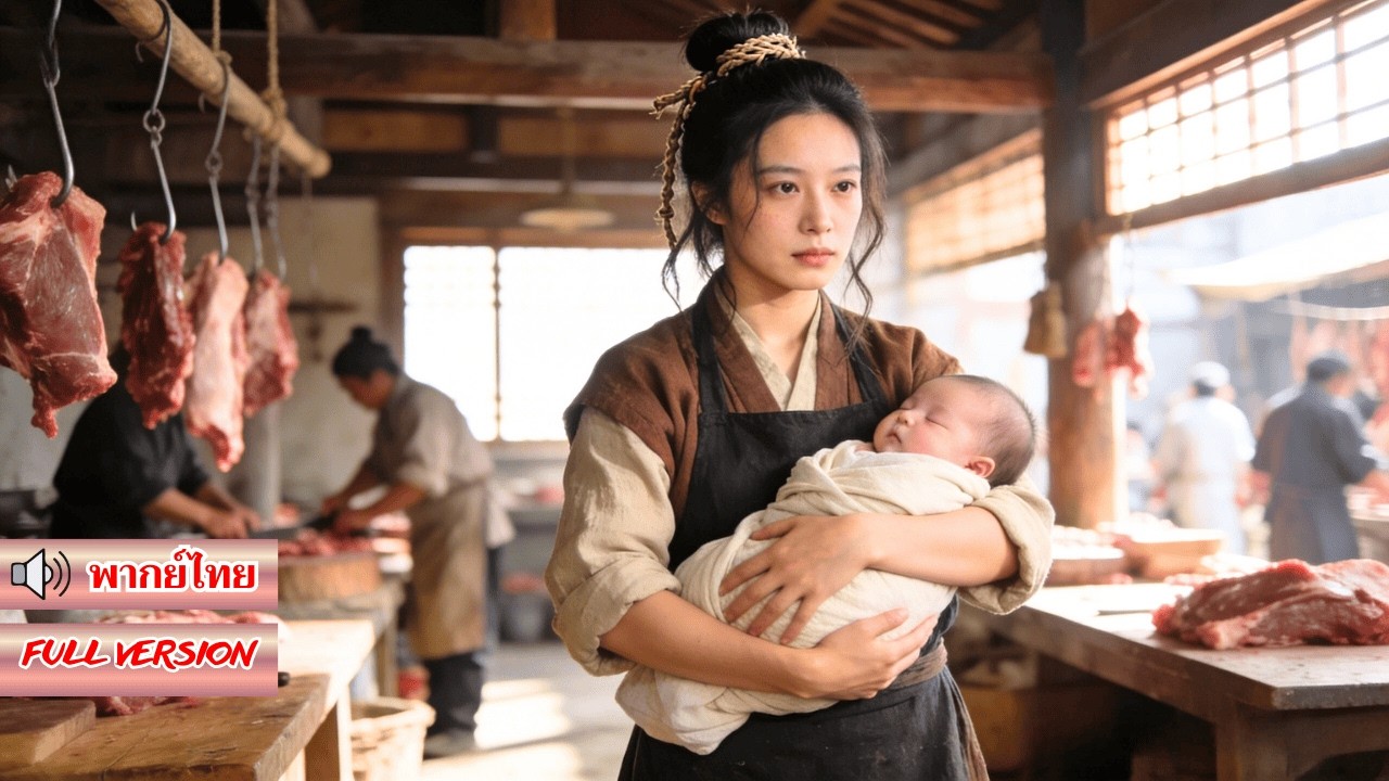 สาวฆ่าหมูเก็บเด็กมาเลี้ยง 3 ปี วันหนึ่งพี่ชายตัวจริงปรากฏตัวพร้อมความลับช็อก