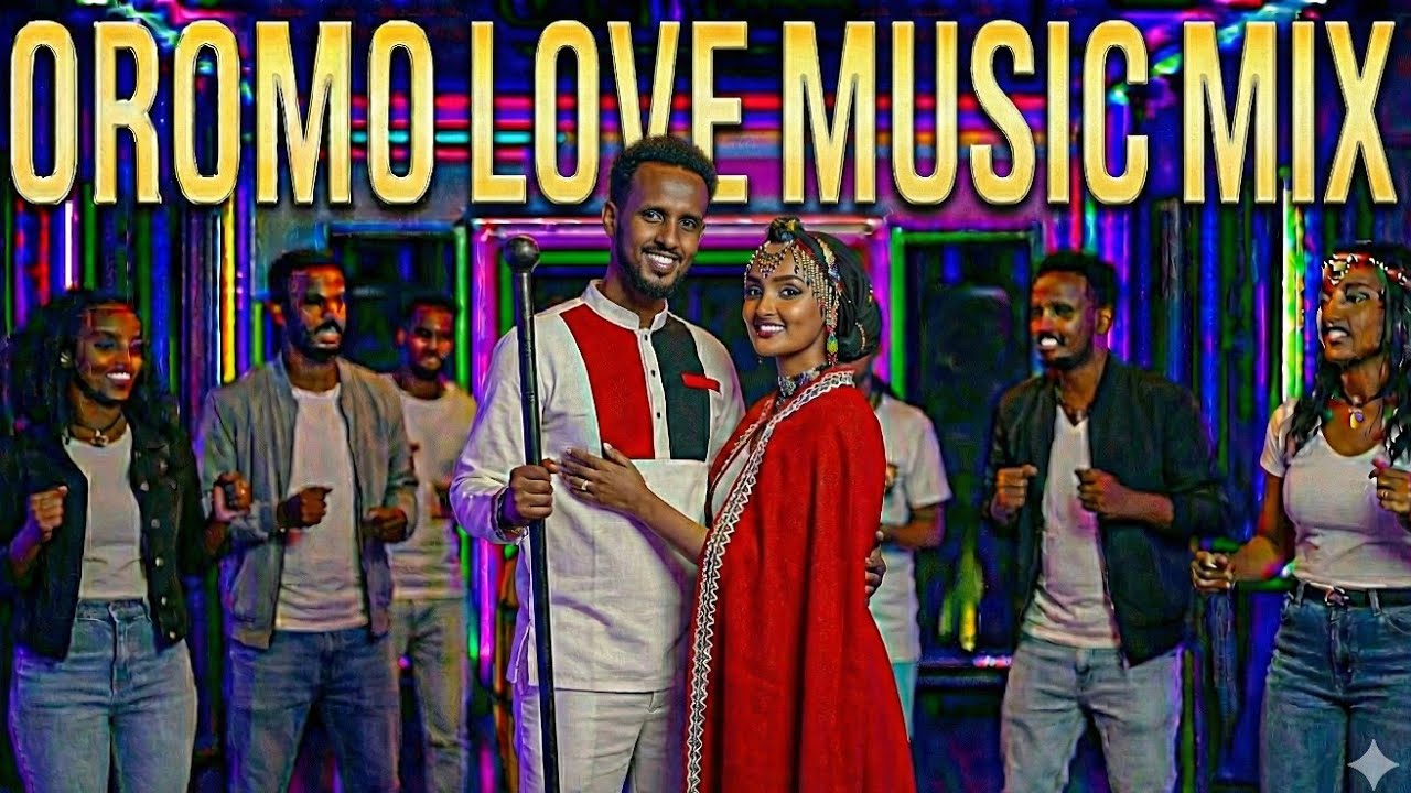 Oromo Love music 🎧Sirba Jaalalaa [2+ Hours] 2025