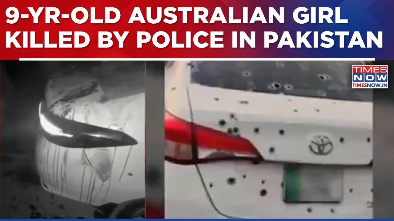 Pakistan News: 9-Year-Old Australian Girl Shot Dead As Police Mistakenly Identify Family As Thieves
