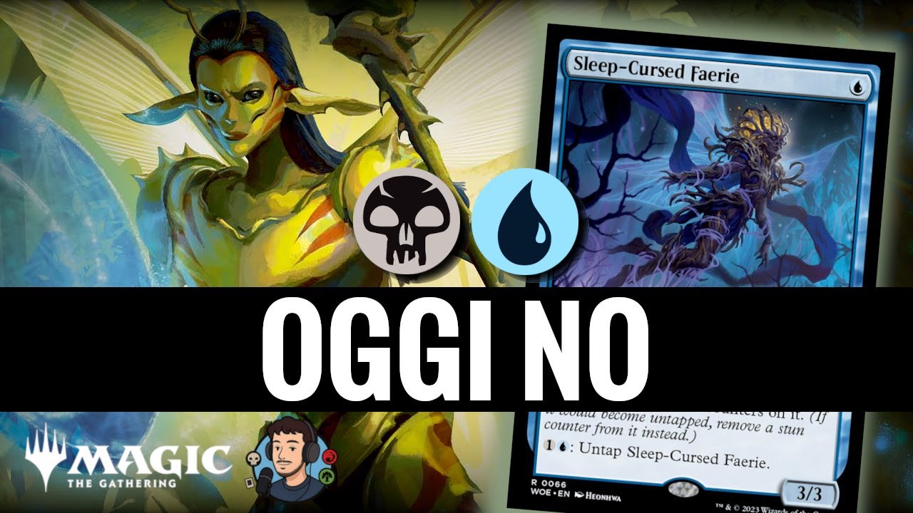 A volte COSI'. Dimir Fate Standard BO1 Ranked