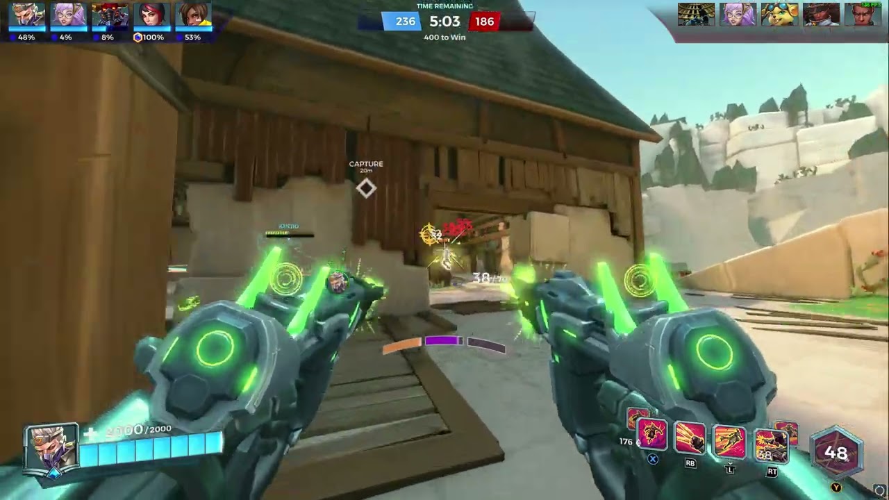 Paladins | Onslaught | Foreman's Rise
