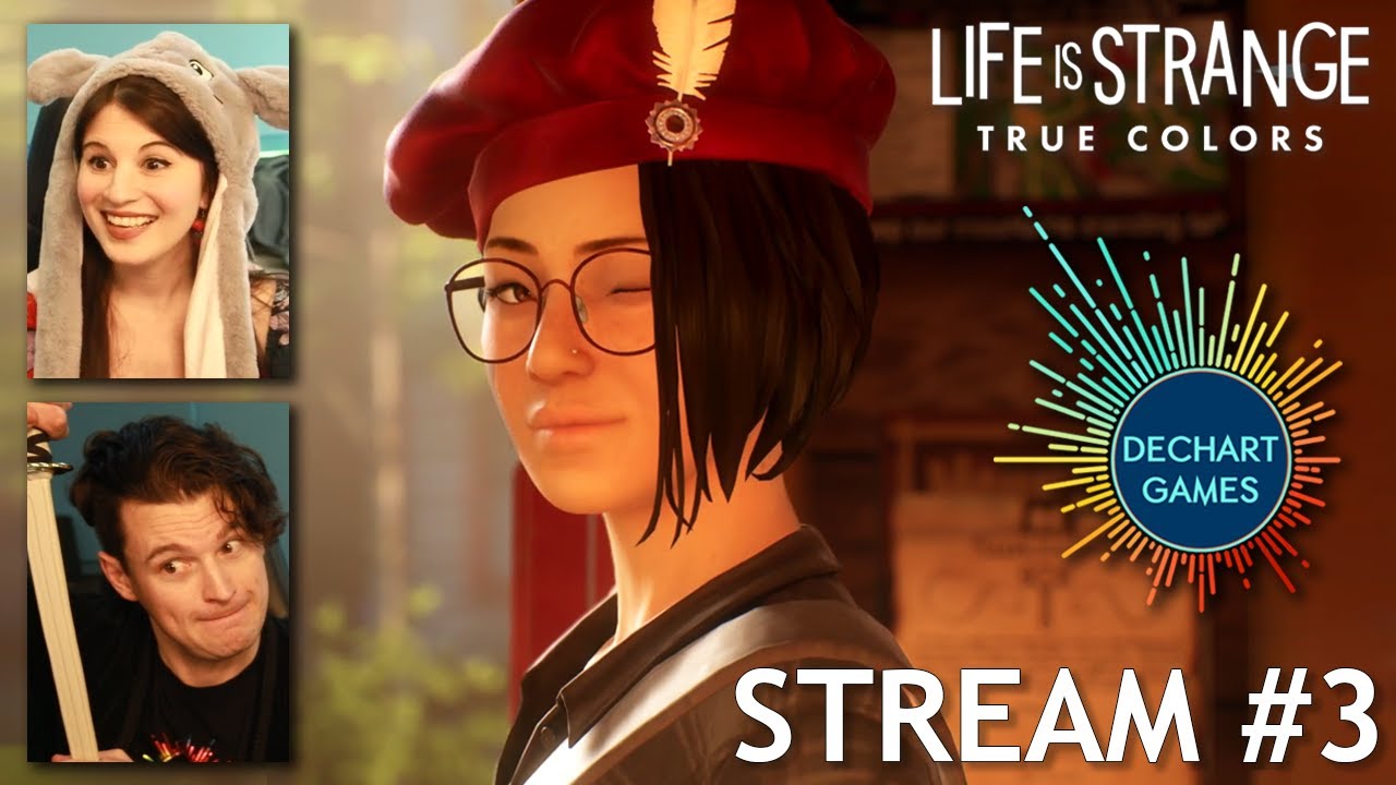 Monster or Mortal | Life is Strange: True Colors - Chapter 3 w/ Dechart Games