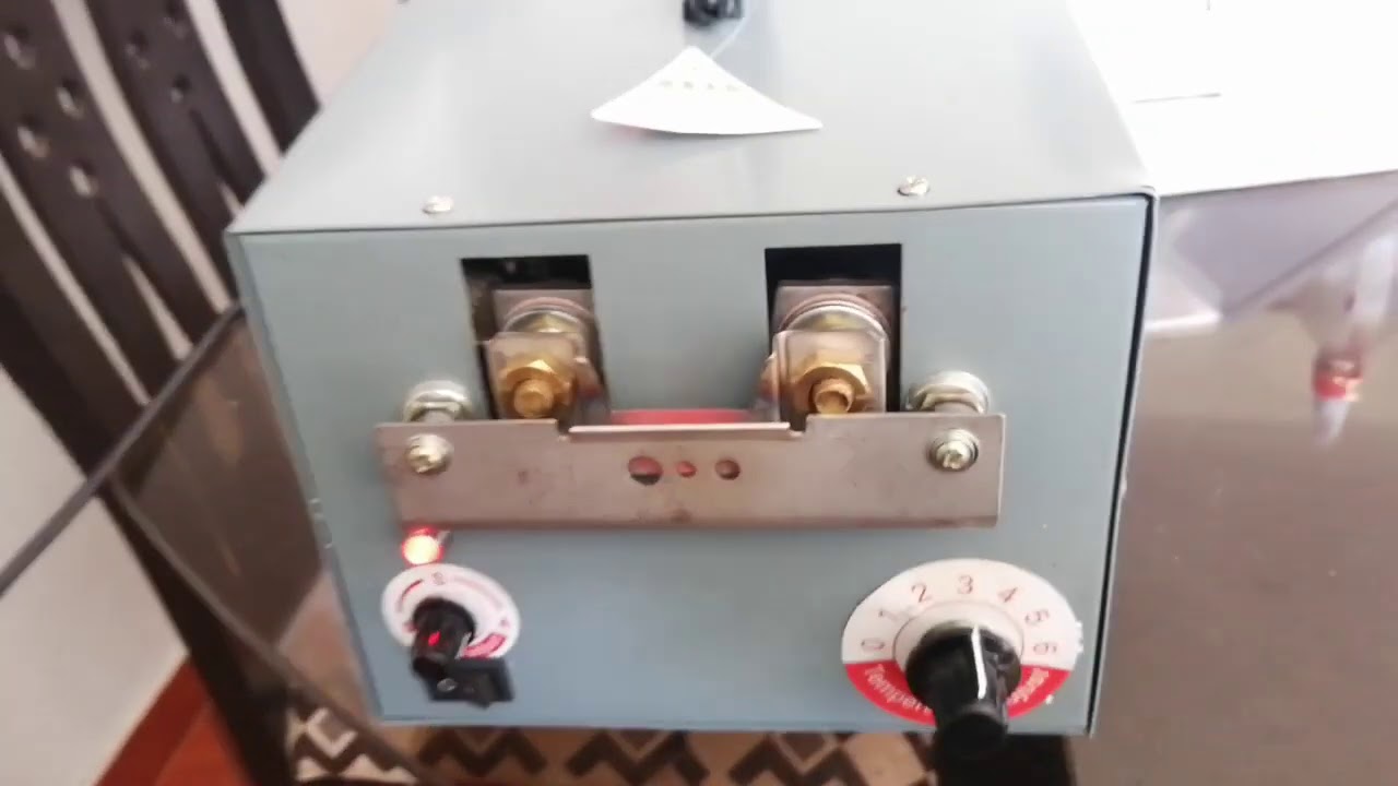 DESPICADORA AUTOMÁTICA - COMO FUNCIONA