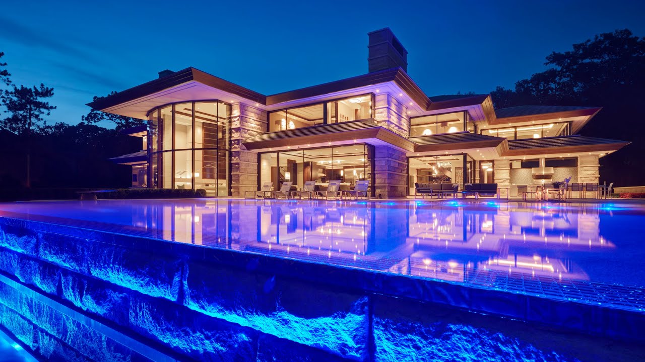 Lake Angelus - DesRosiers Architects