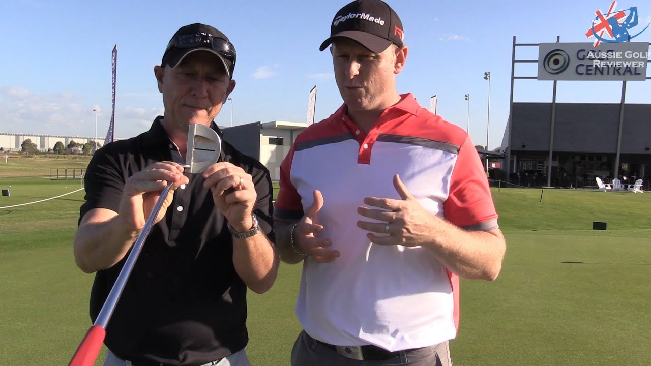 SCOTTY CAMERON GOLO 5 - RICHO'S PUTTER